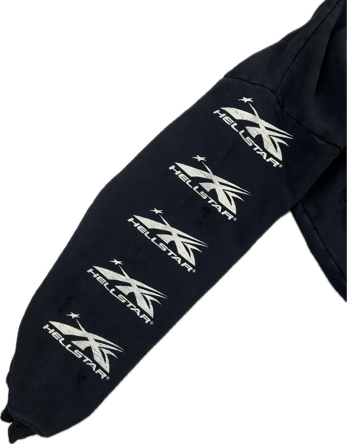 HELLSTAR Hellstar Sports Crewneck Size US M / EU 48-50 / 2 - 4 Thumbnail