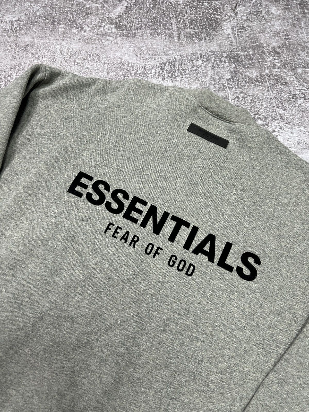 Essentials Fear of God Essentials Core Collection Sweatshirt Size XS Size US XS / EU 42 / 0 - 9 Thumbnail