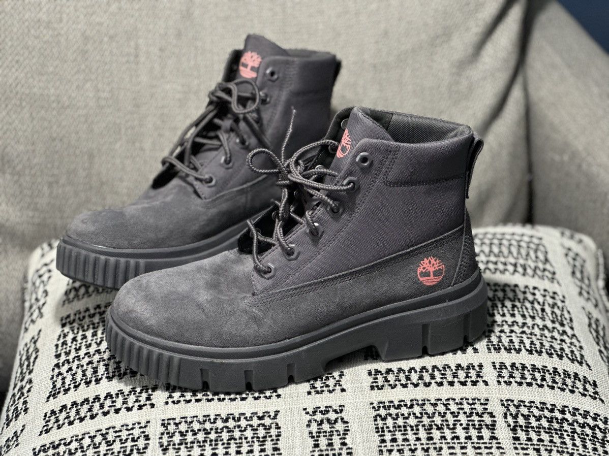 Timberland Timberland light weight greyfield boots. Womens 9.5 Size US 9.5 / IT 39.5 - 1 Thumbnail