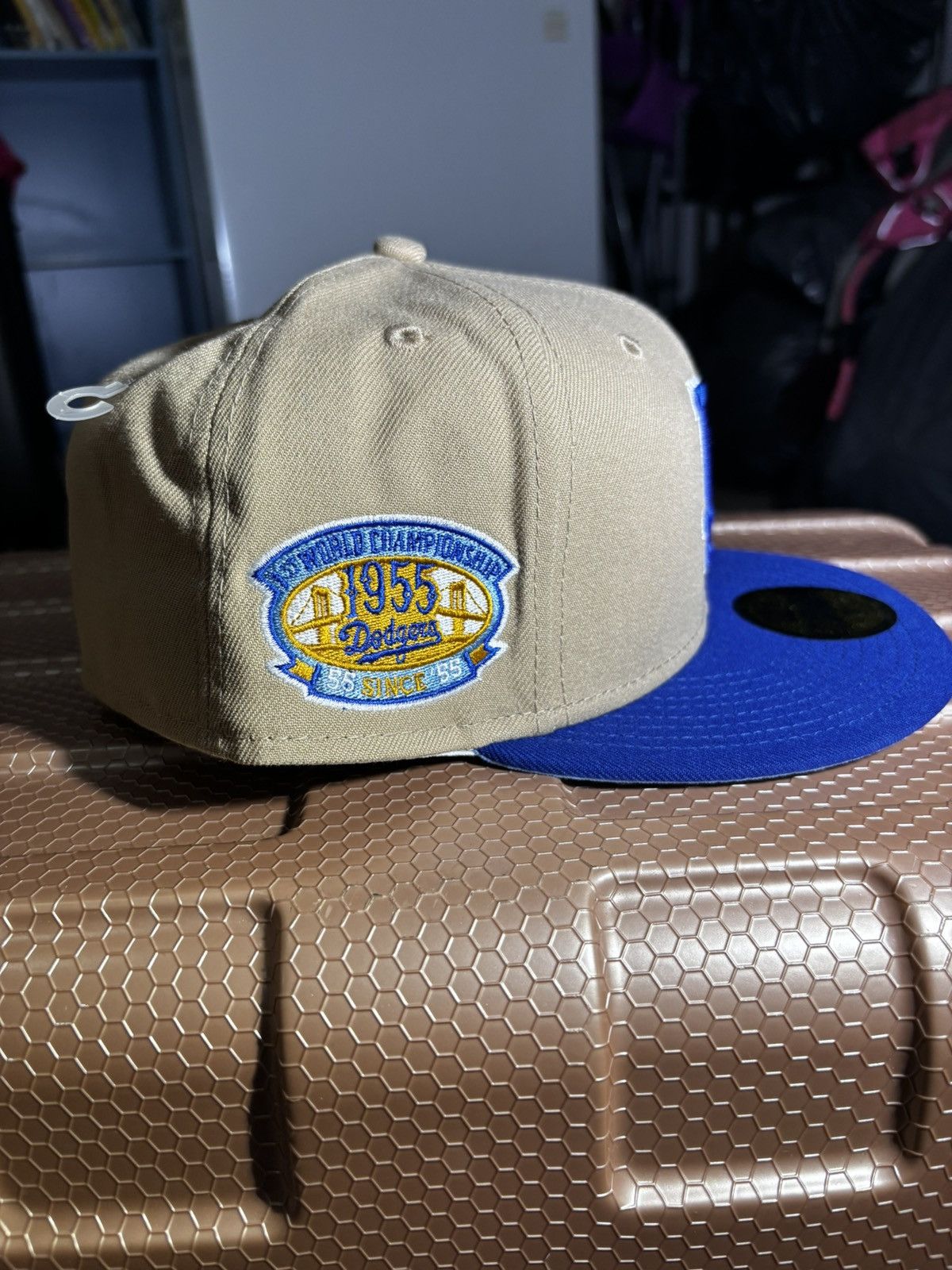 New Era LA Dodgers Cap Size ONE SIZE - 2 Thumbnail
