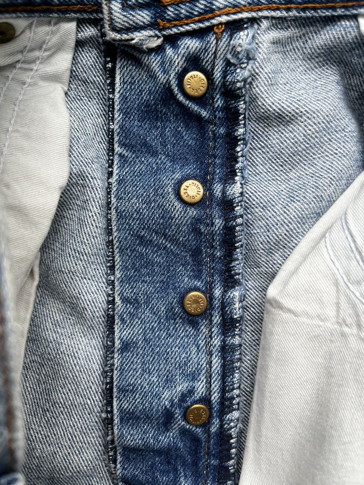 Diesel Diesel year 97’ to 03’ Size US 30 / EU 46 - 6 Thumbnail