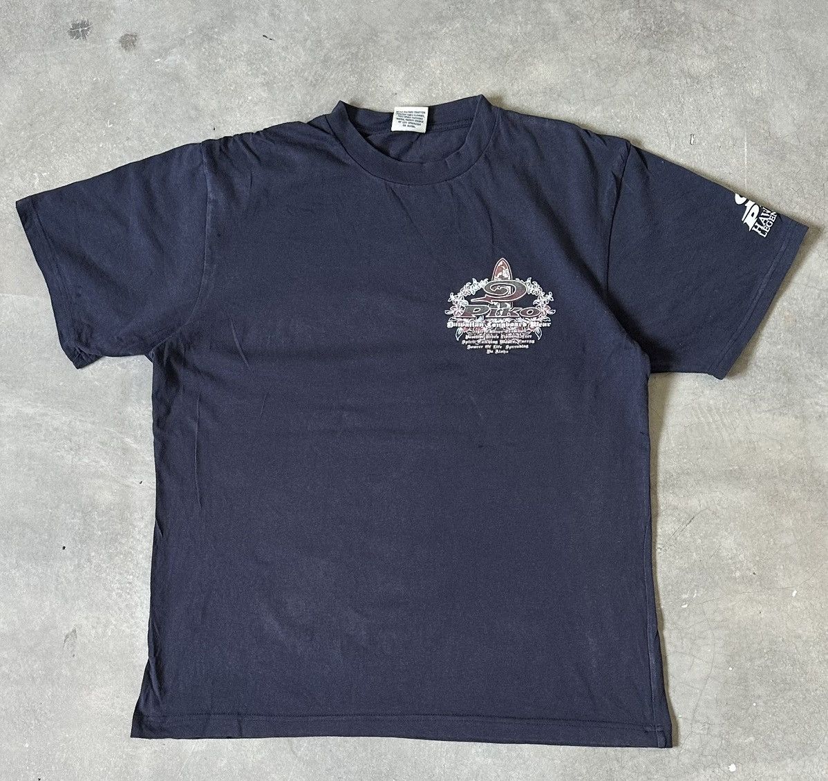 Other VINTAGE PIKO SURF HAWAII TEE Size US M / EU 48-50 / 2 - 2 Thumbnail