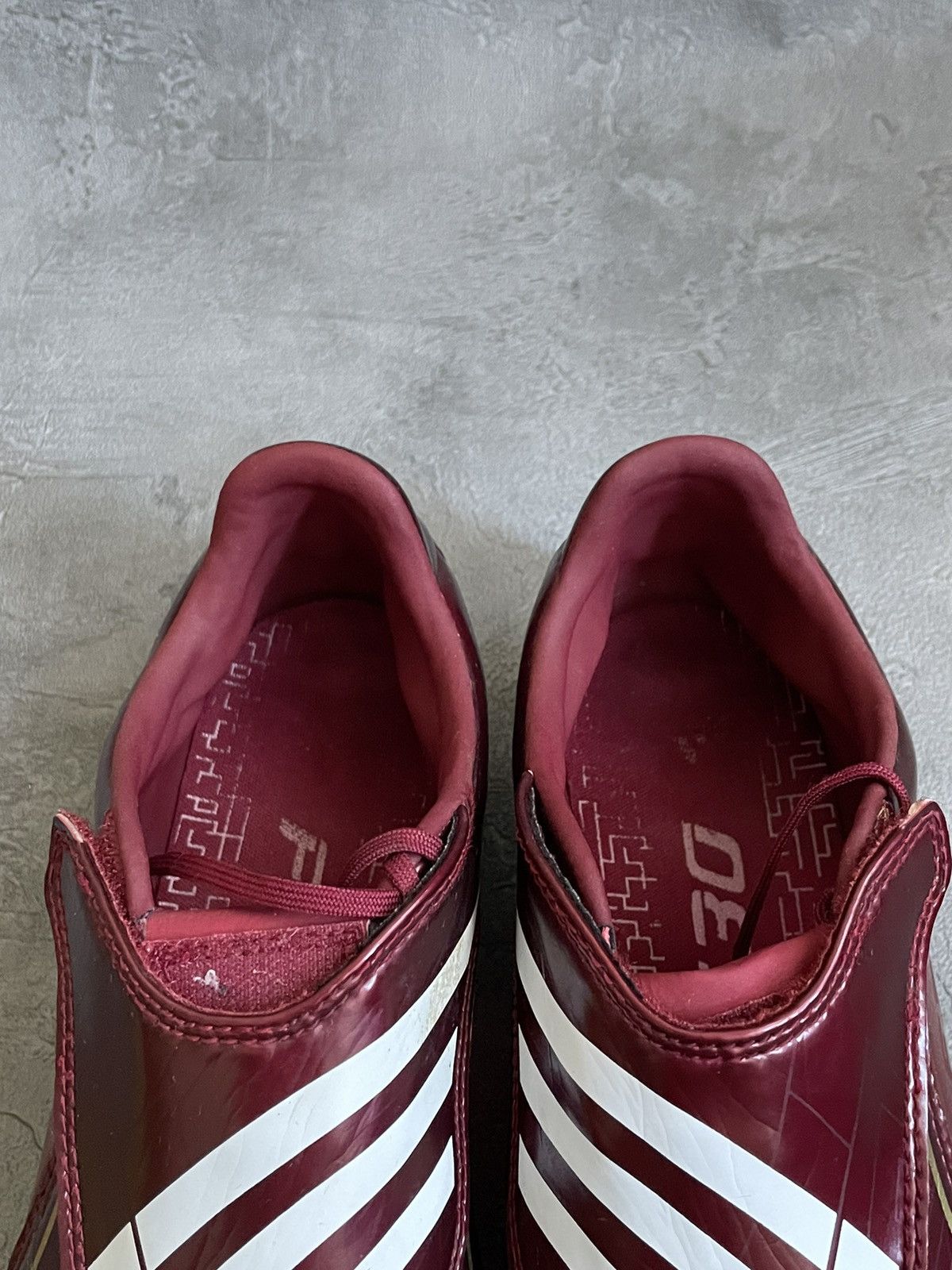 Adidas Vintage Adidas F30 football shoes Size US 7 / IT 37 - 8 Thumbnail