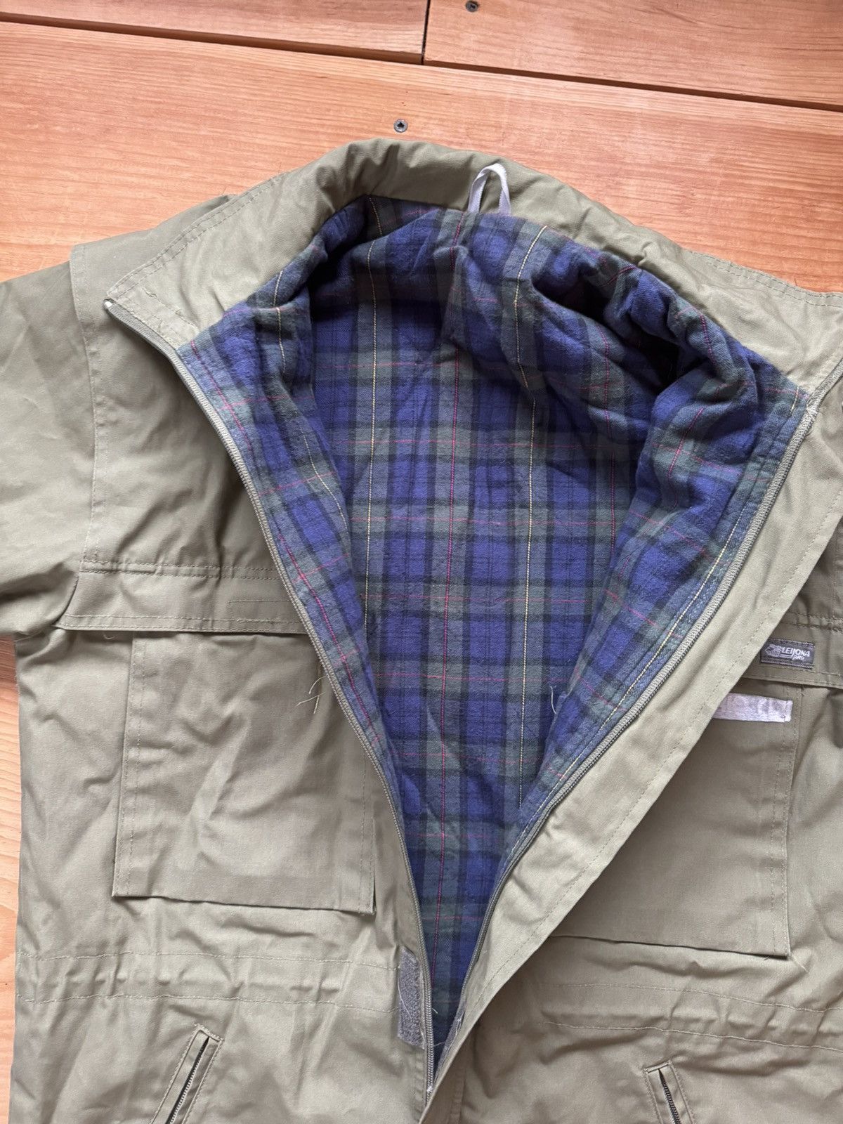 Vintage Vintage Hiking Jacket 90s Size US M / EU 48-50 / 2 - 6 Thumbnail