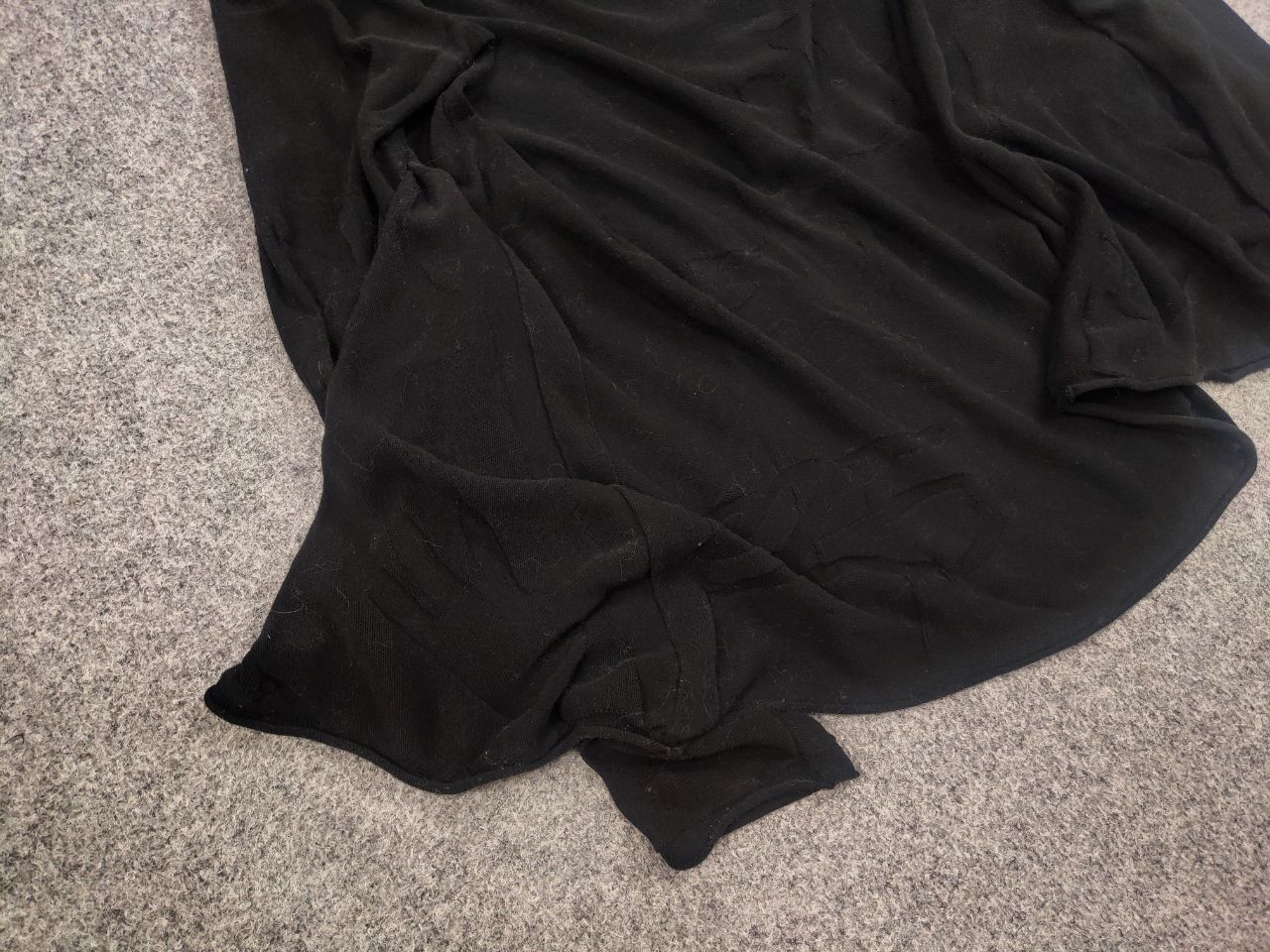 Rundholz Rundholz black label design asymmetric Cotton Light Tunic Size L / US 10 / IT 46 - 6 Thumbnail