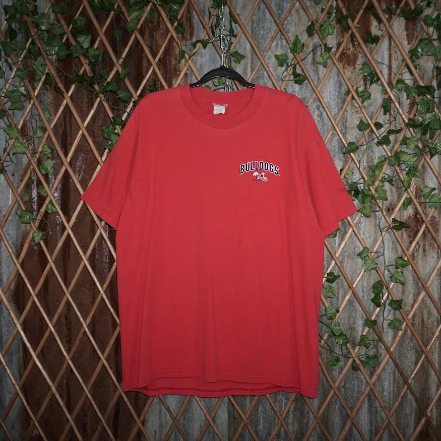 Champion XL- Vintage / Y2K Champions Fresno State Bulldogs Football T Size US XL / EU 56 / 4 - 1 Thumbnail