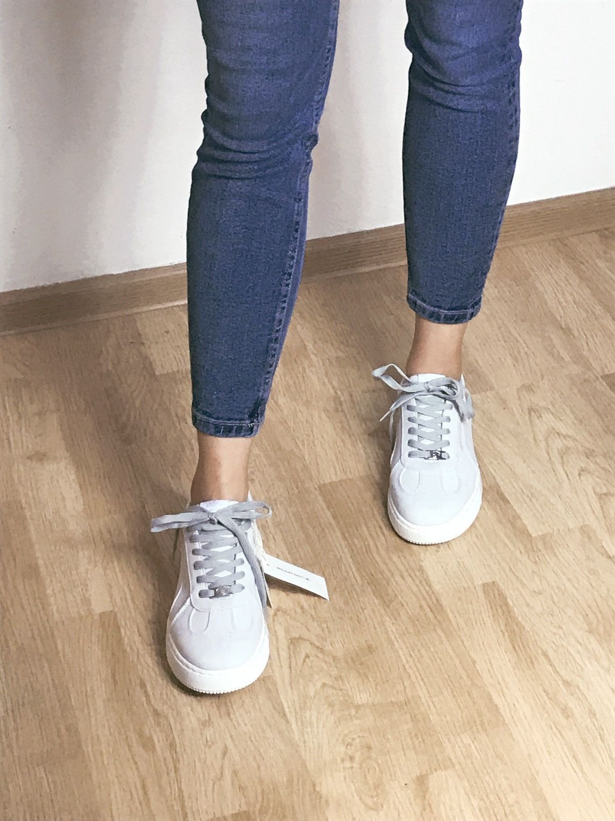 Tom Tailor Tom Tailor grey sneakers Size US 8 / IT 38 - 5 Thumbnail