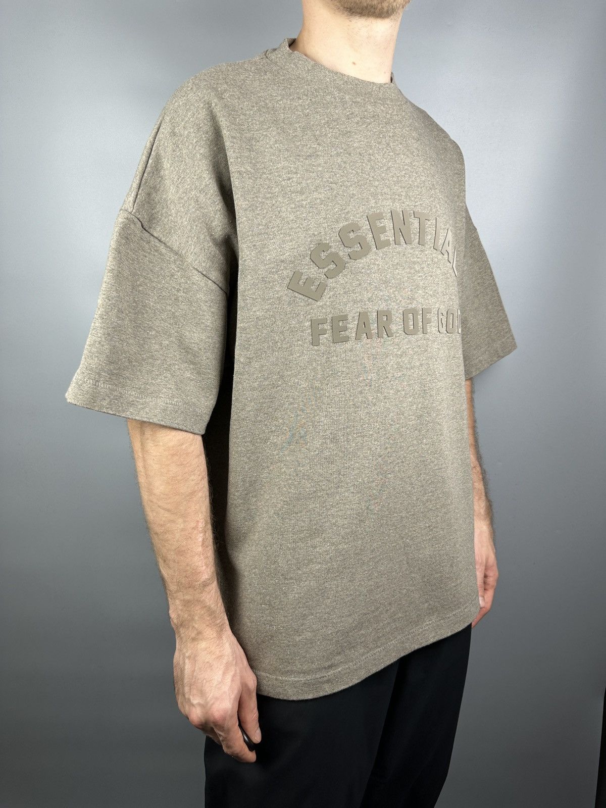 Fear of God Fear Of God Essentials FOG T Shirt Tee Boxy Oversized Size US L / EU 52-54 / 3 - 5 Thumbnail
