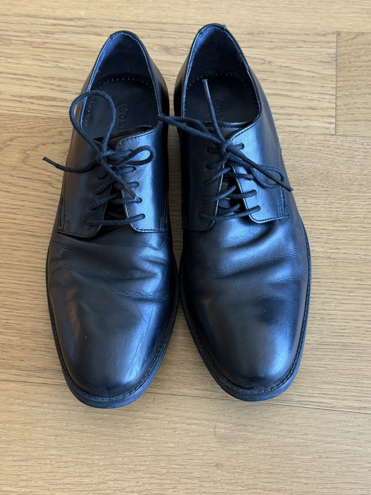 Cole Haan Cole Hann Oxford Leather Shoes Size US 9.5 / EU 42-43 - 1 Thumbnail