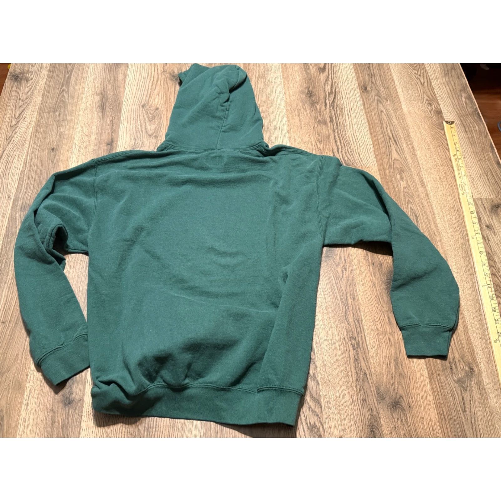 NFL NFL Team Apparel Hoodie Mens Medium Green Wisconsin Green Bay Packers Shirt Size US M / EU 48-50 / 2 - 2 Thumbnail
