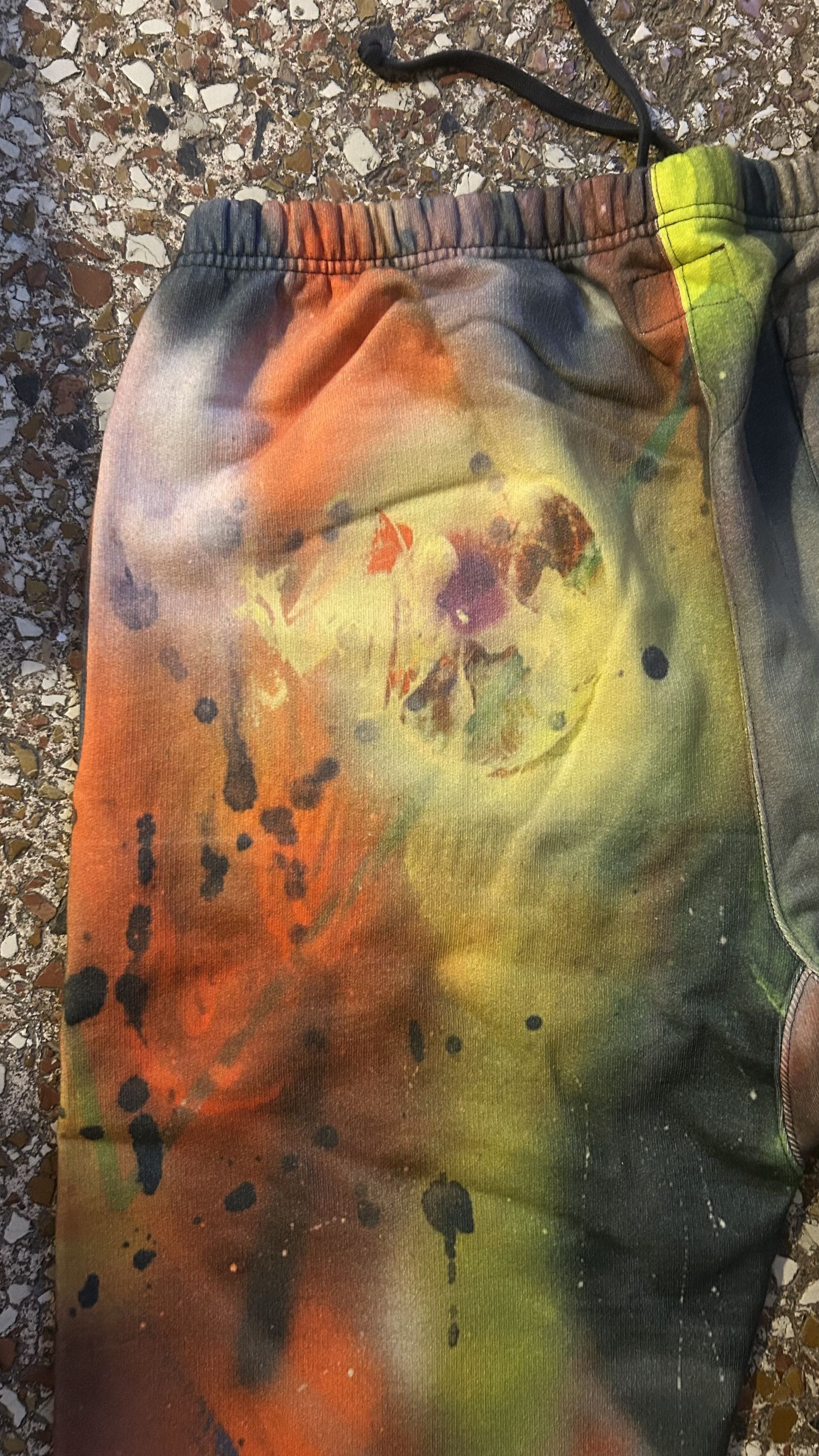 Supreme Supreme X Rammelzee sweatpants Size US 36 / EU 52 - 6 Thumbnail