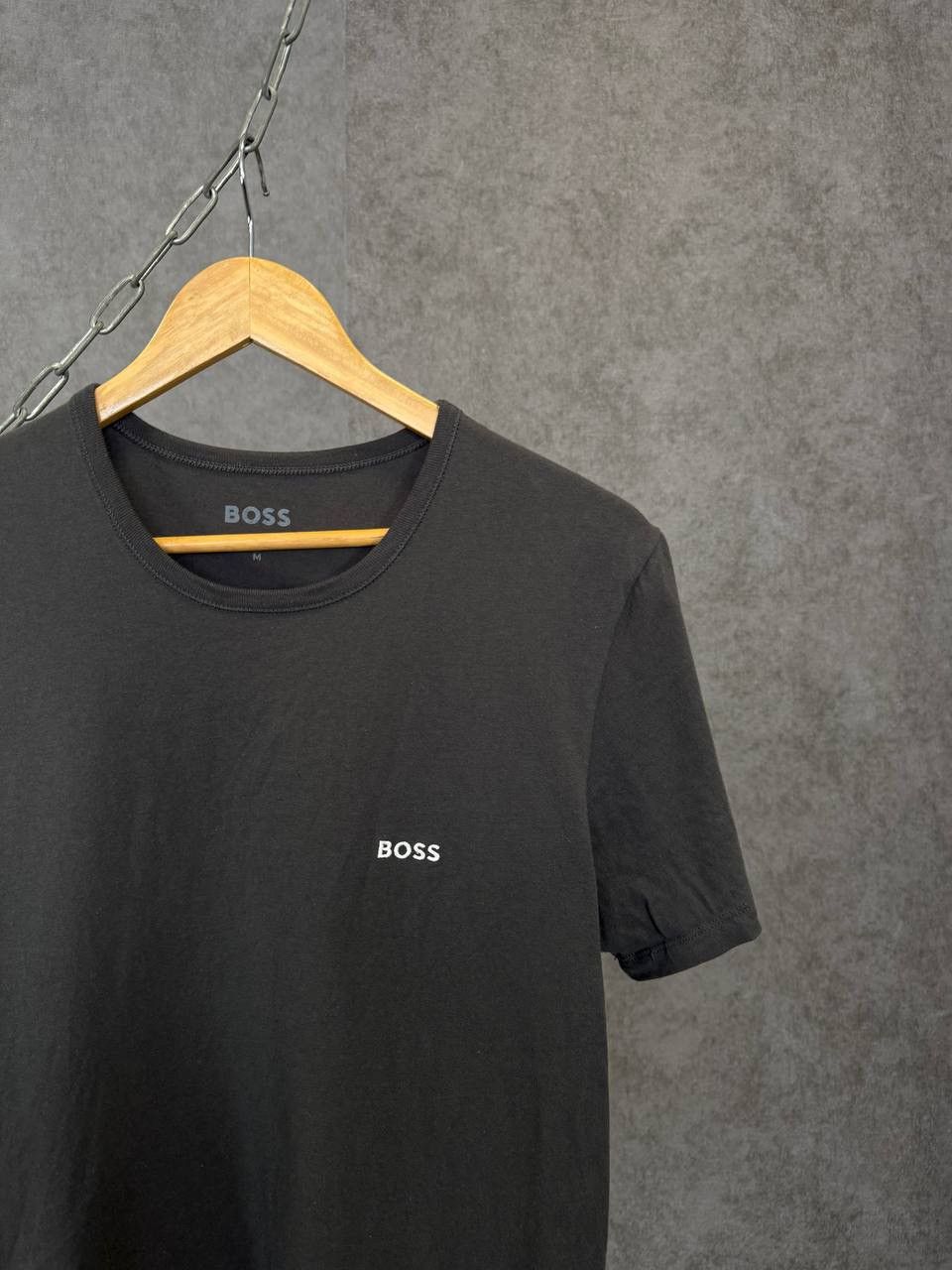 Hugo Boss Hugo Boss designer logo tee Size US S / EU 44-46 / 1 - 2 Thumbnail