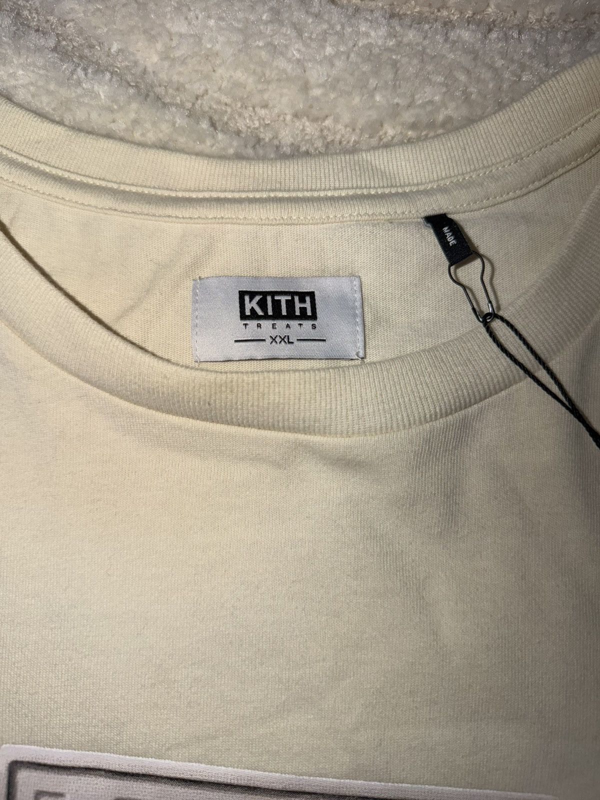 Kith Kith Treats tee Size US XXL / EU 58 / 5 - 3 Thumbnail