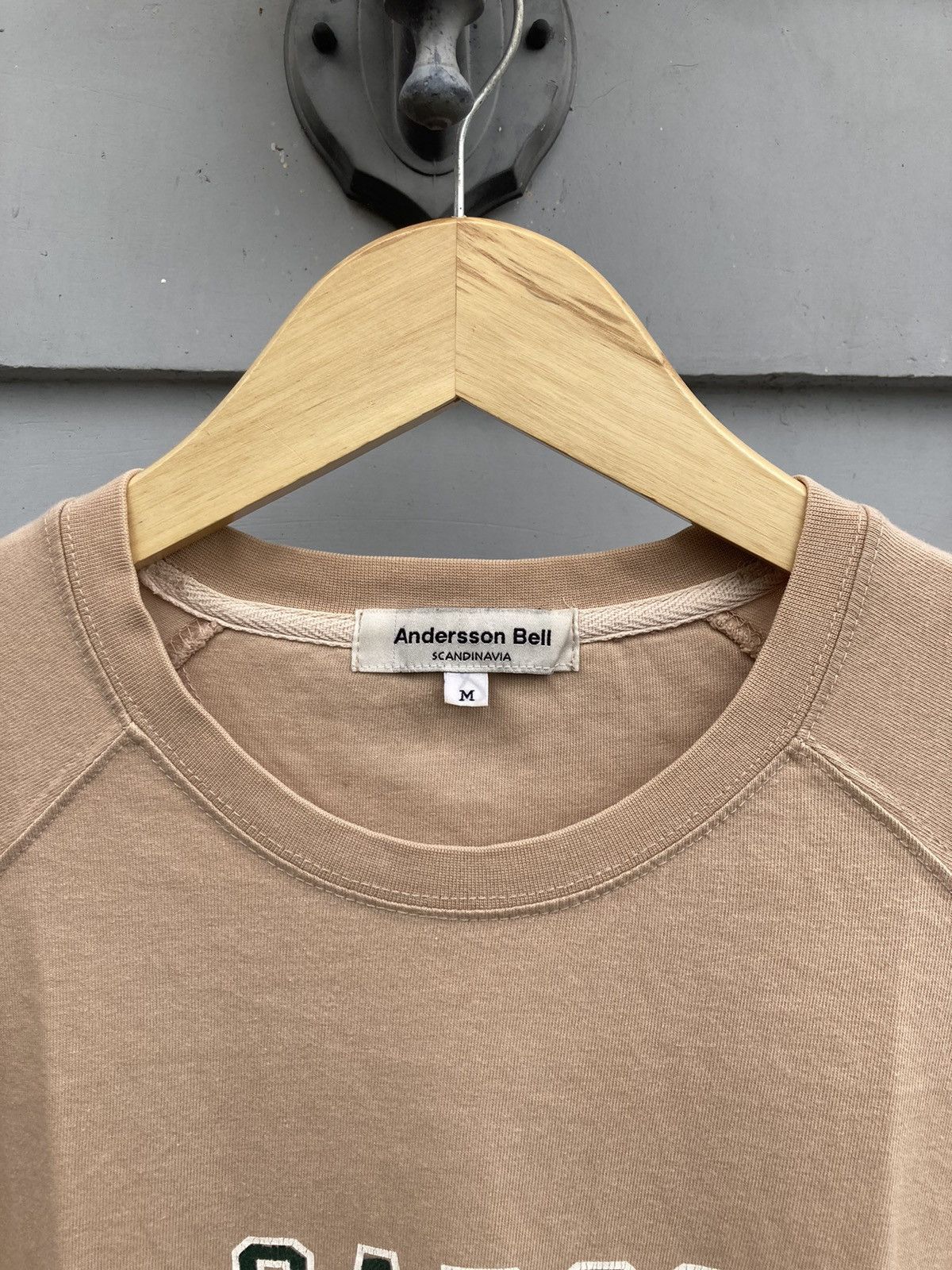Andersson Bell Andersson Bell Scandinavia Cargo Raglan Boxy Style Tshirt Size US M / EU 48-50 / 2 - 3 Thumbnail