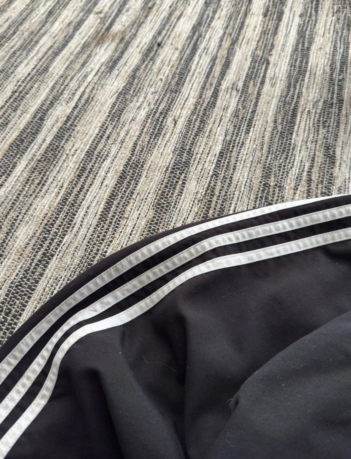 Adidas Vintage Newcastle United 90s Adidas Track Jacket Football Size US M / EU 48-50 / 2 - 8 Thumbnail