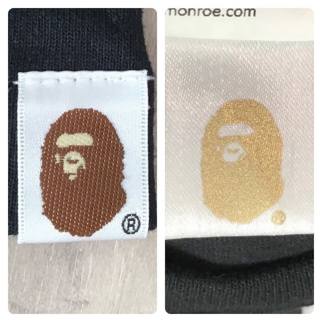 Bape BAPE × Marilyn Monroe BIG HEAD T-shirt a bathing ape Size US XL / EU 56 / 4 - 6 Thumbnail