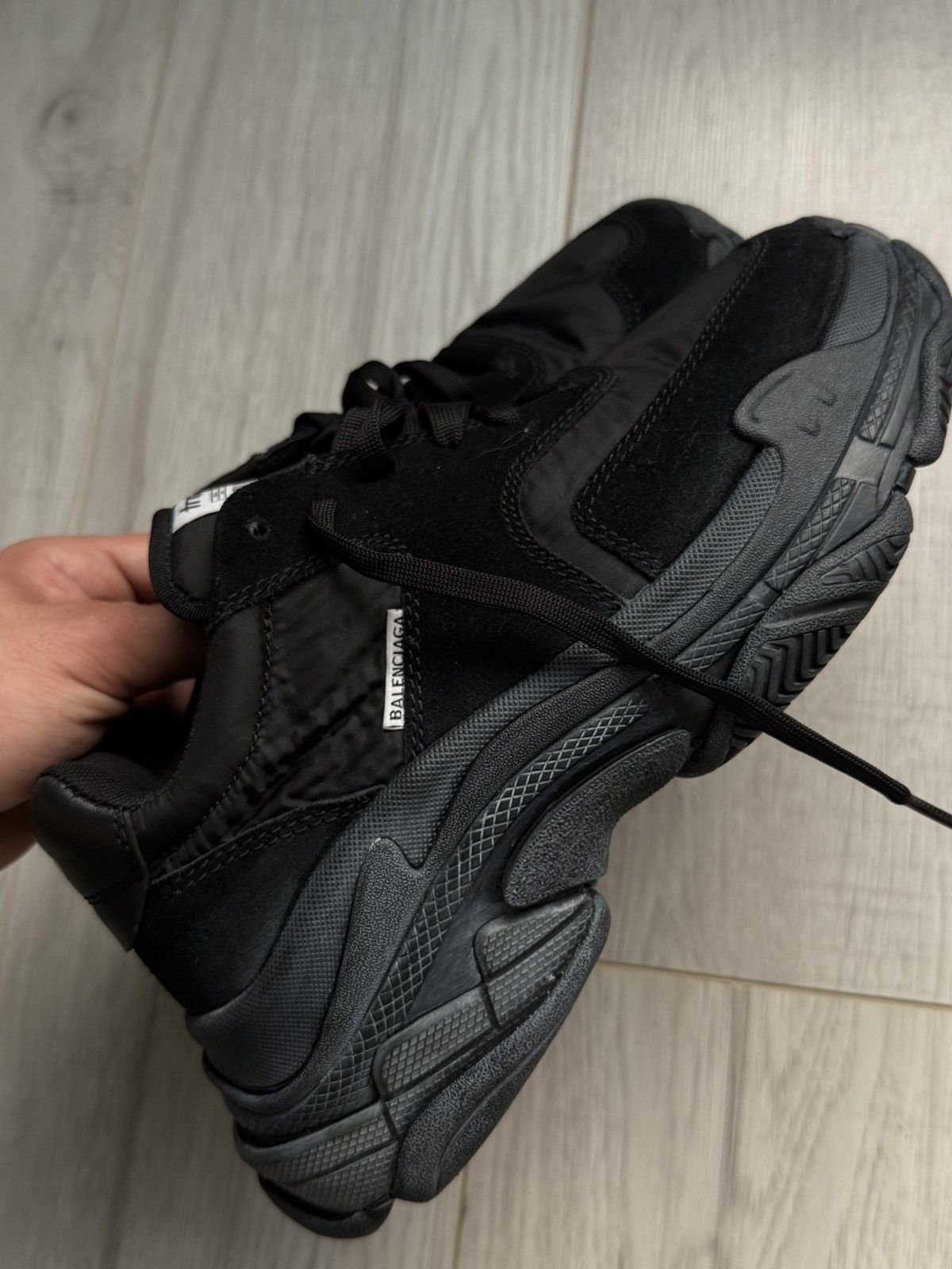 Balenciaga Balenciaga Triple S sneakers Size US 9 / IT 39 - 5 Thumbnail