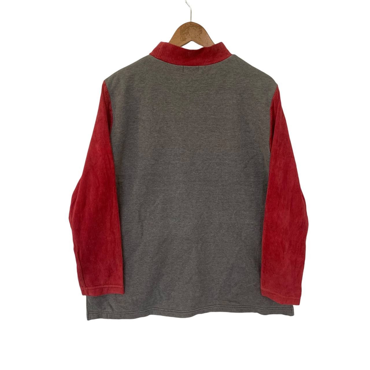 Vintage Vintage Elle 90s Streetwear Famous Brand sweatshirt small Size US S / EU 44-46 / 1 - 2 Thumbnail