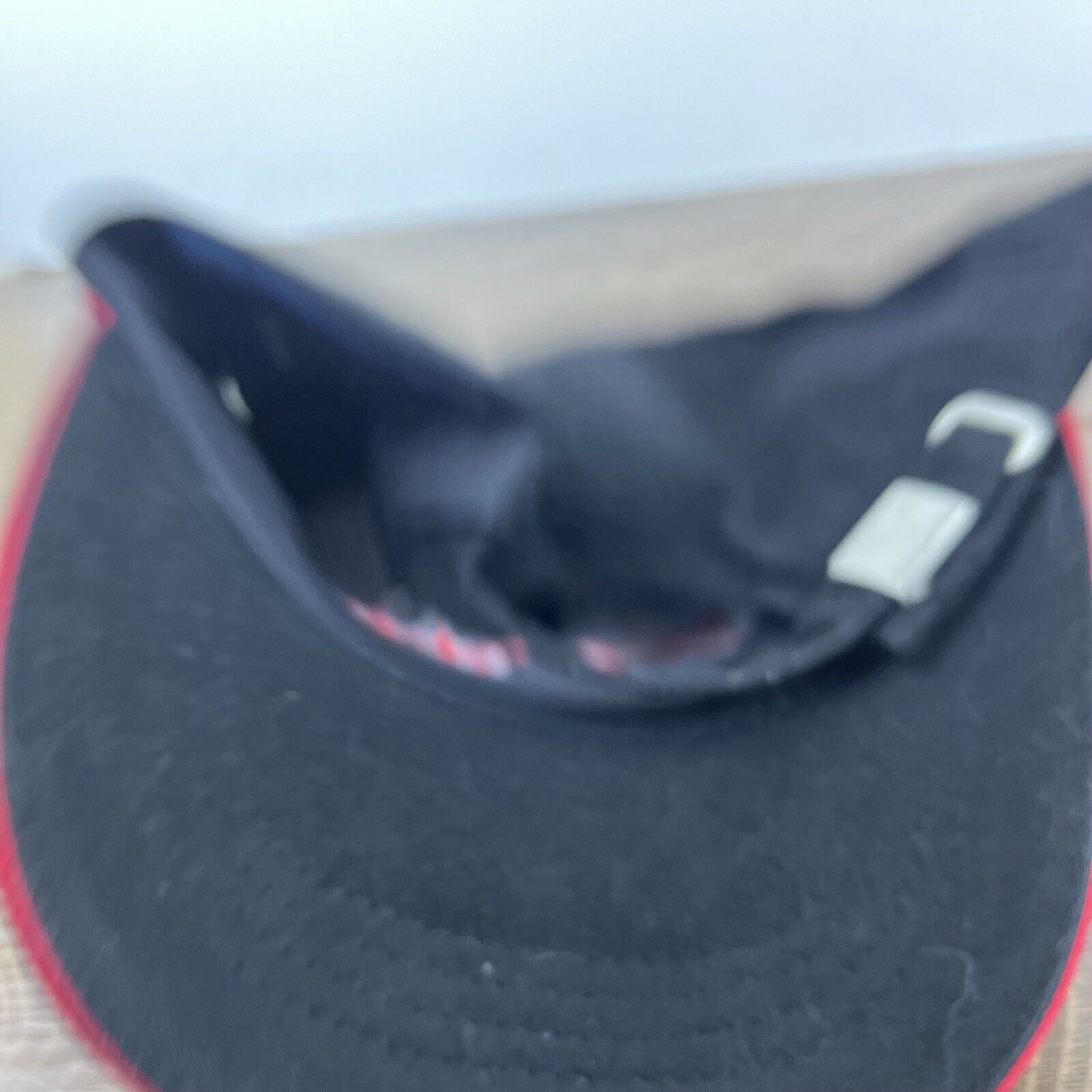 Other Key Co Hat KeyCO Hat Black Adjustable Hat Black Adult Size H Size ONE SIZE - 12 Thumbnail