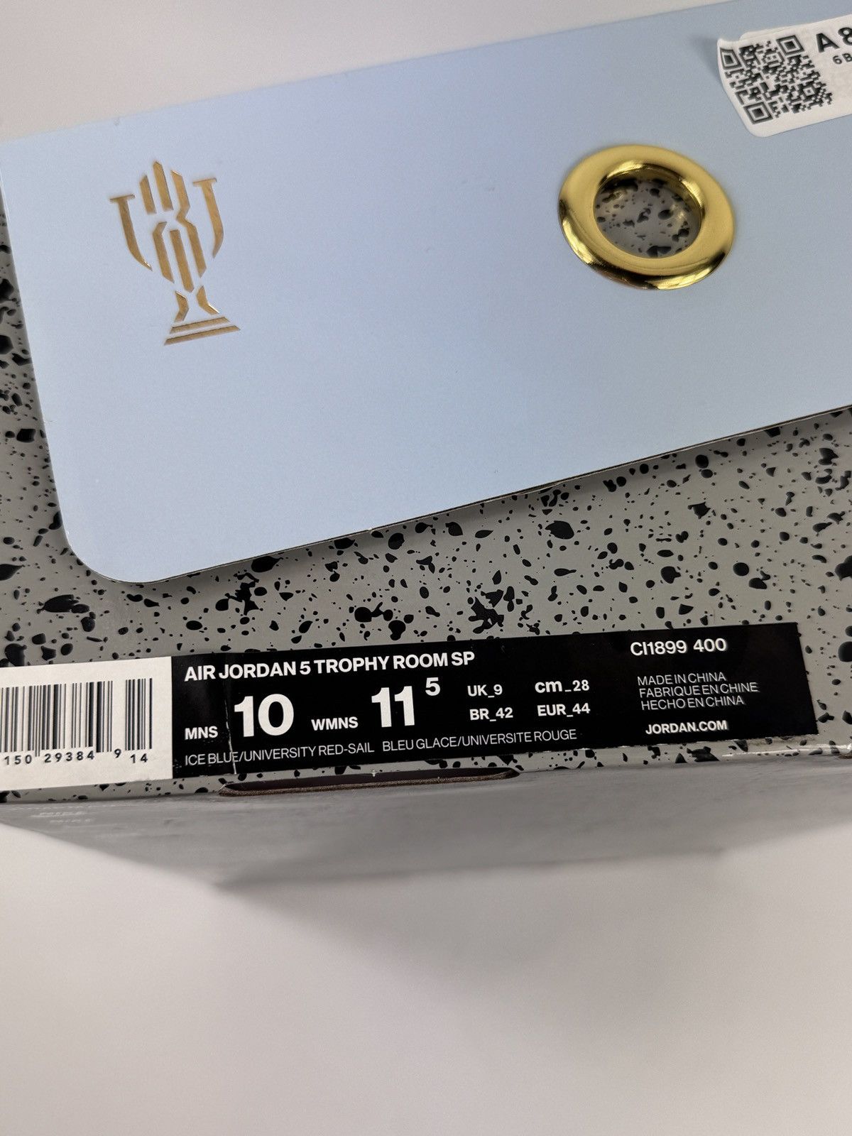 Jordan Brand AIR JORDAN 5 TROPHY ROOM SP SNEAKERS Size US 10 / EU 43 - 15 Thumbnail