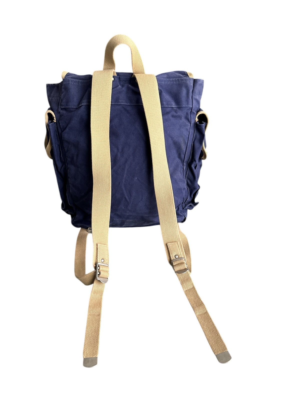 Ichizawa Shinzaburo Hanpu ICHIZAWA HANPU DUCK COTTON BAG PACK Size ONE SIZE - 2 Thumbnail