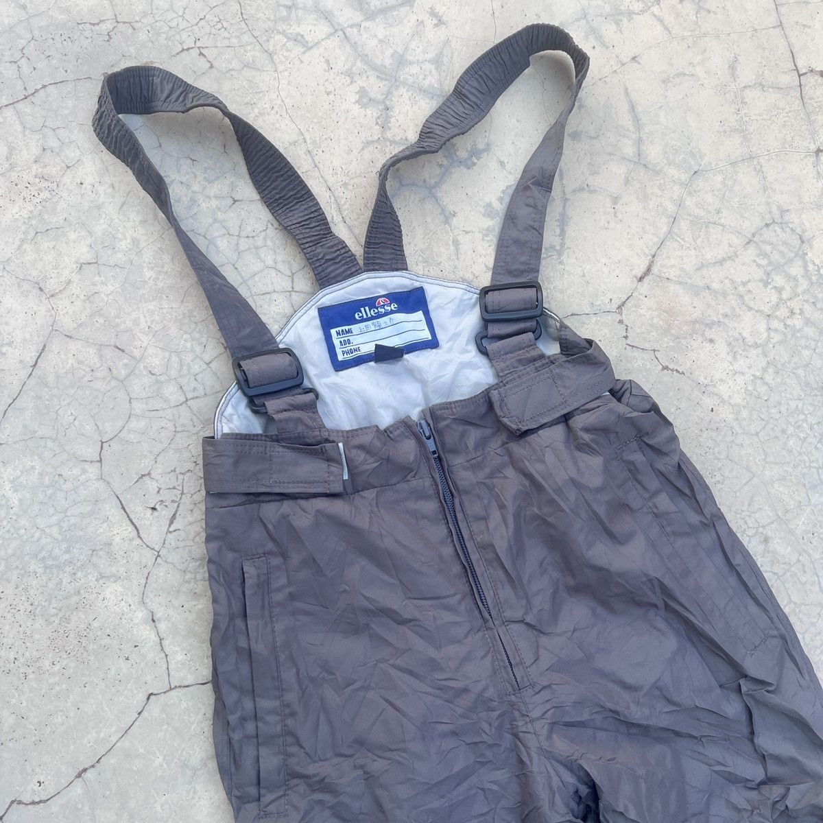 Ellesse Ellese Snow Board Pants Size US 29 - 4 Thumbnail
