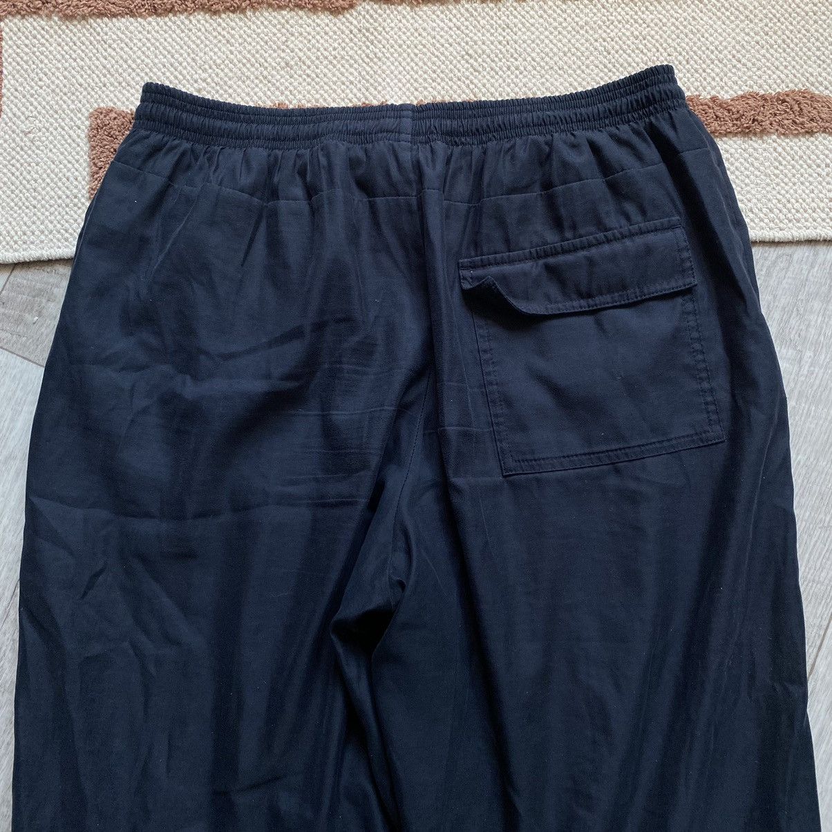 Nike NIKE Y2K CHALLENGE COURT DRILL TRACK PANTS Size US 32 / EU 48 - 4 Thumbnail