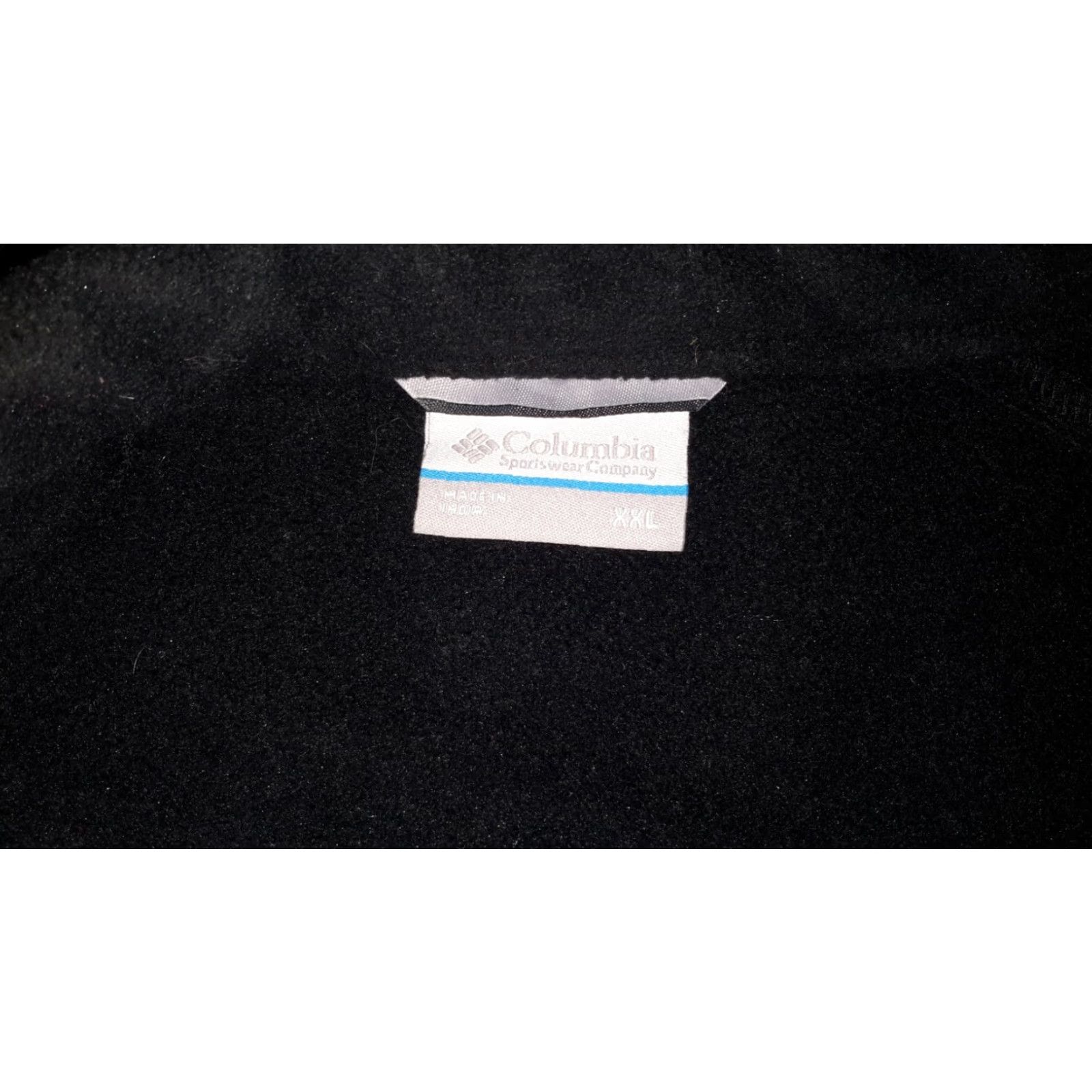 Vintage Columbia Mens XXL Black Ryton Reserve Softshell Jacket WM1223 Size US XXL / EU 58 / 5 - 6 Thumbnail