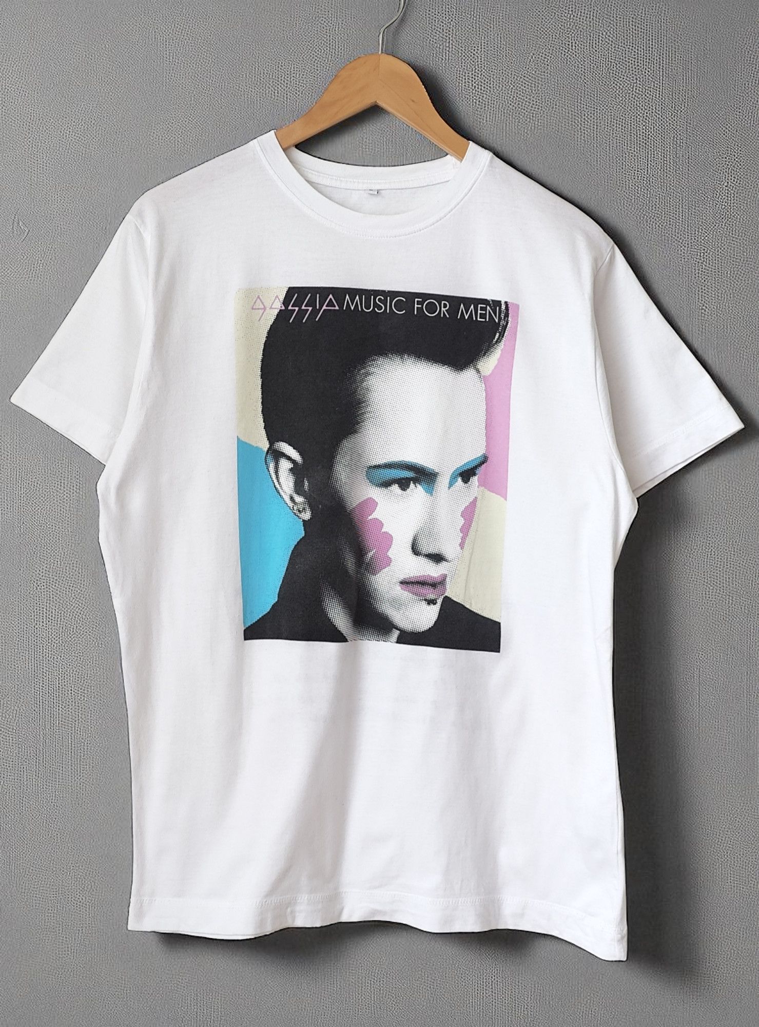 Band Tees Gossip Music for Men 10th Anniversary Tour Band Tshirt Size US L / EU 52-54 / 3 - 1 Thumbnail