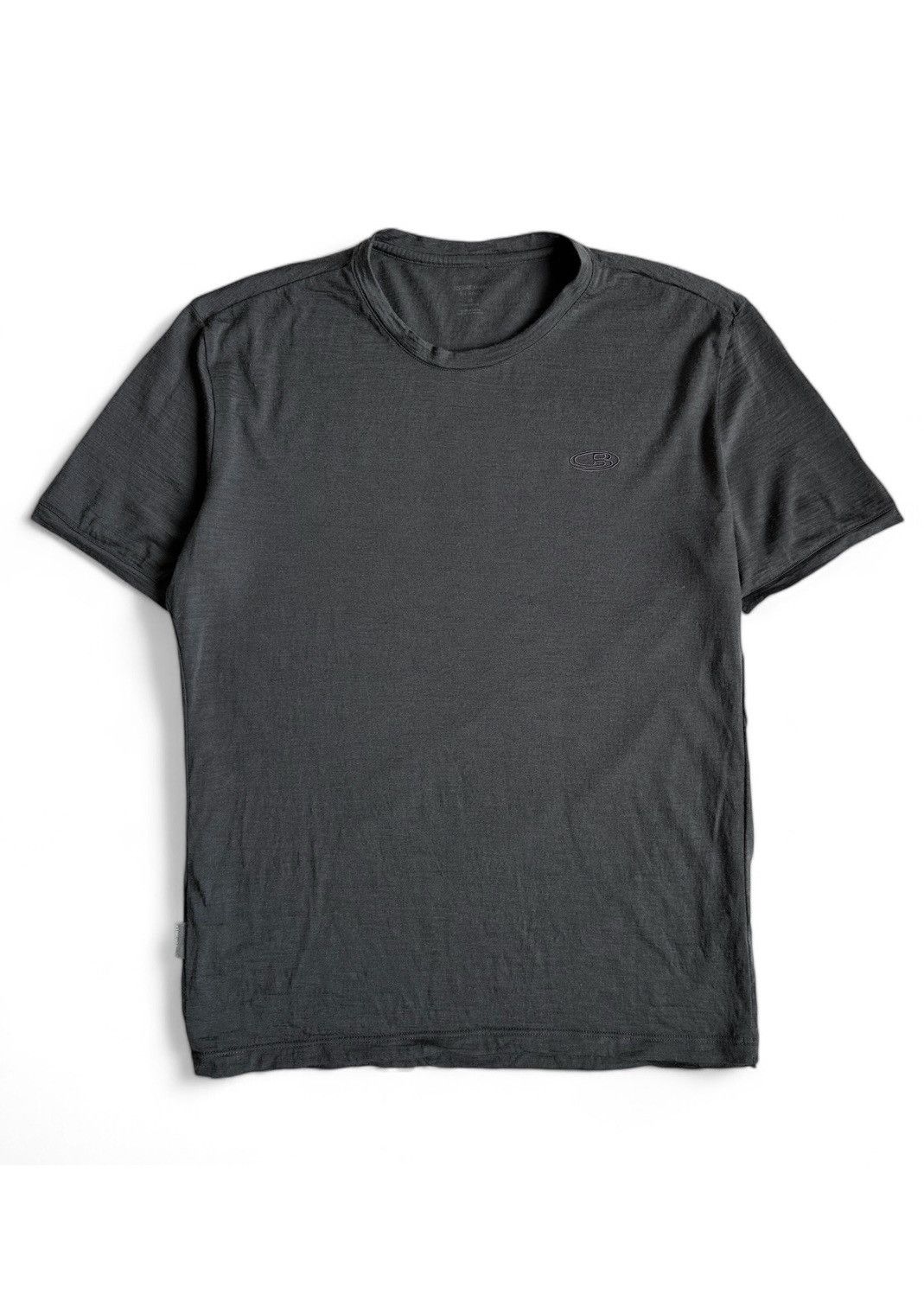 Icebreaker Men's Merino Ice Breaker Short Sleeve Top T-shirt (M) Size US M / EU 48-50 / 2 - 1 Thumbnail