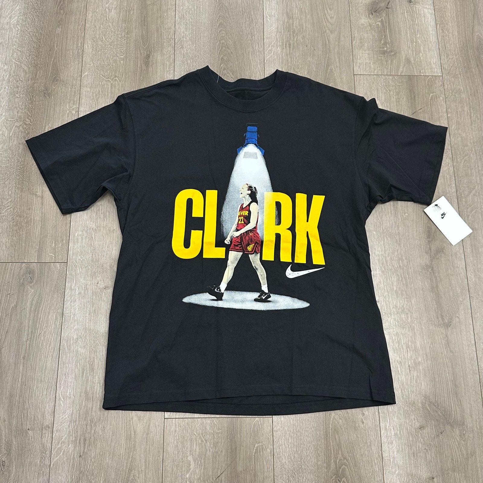 Nike New Nike Caitlin Clark So Win basketball Tee T Shirt Medium Size US M / EU 48-50 / 2 - 1 Thumbnail