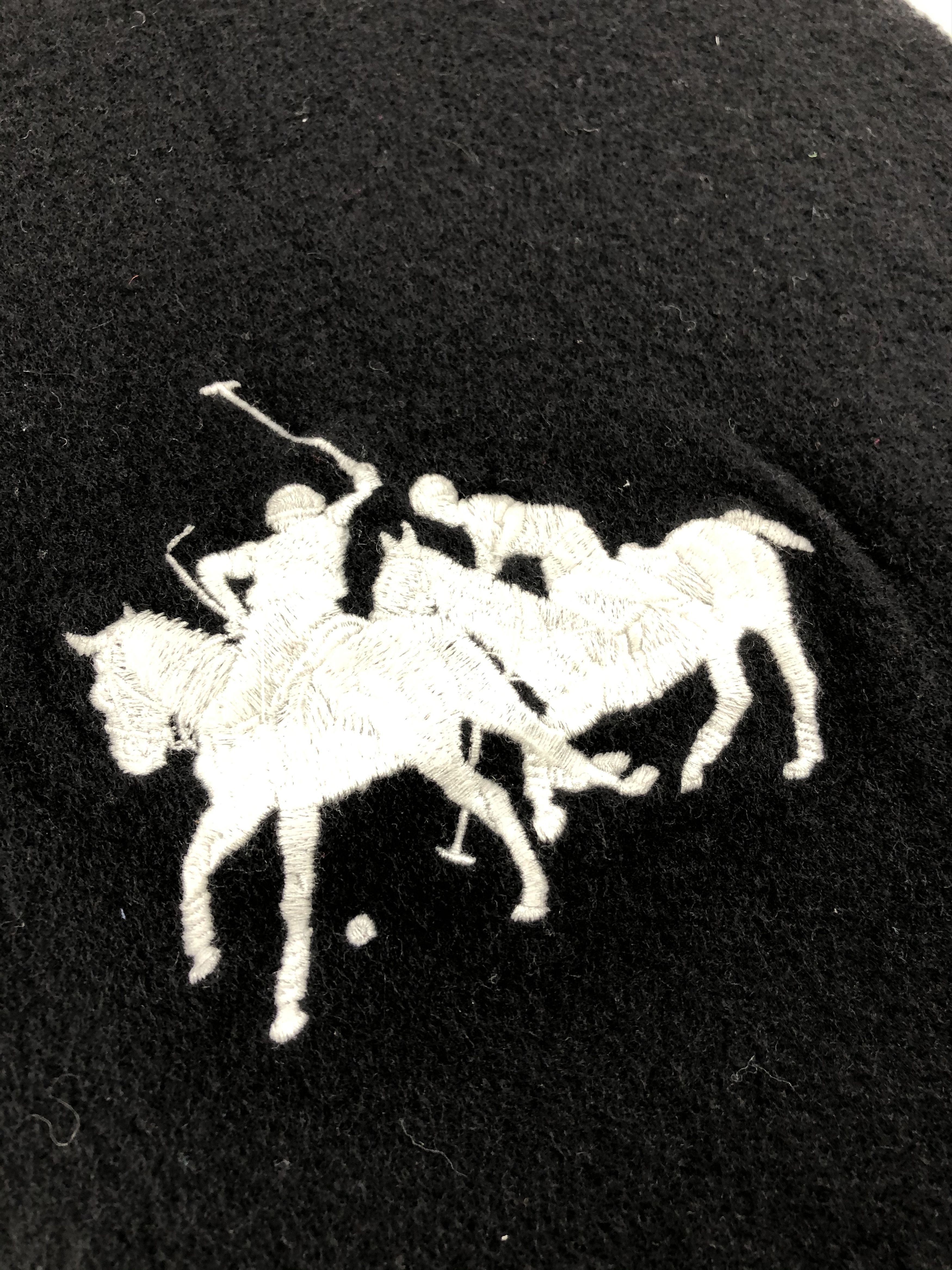 Polo Ralph Lauren Vintage Polo Ralph Lauren Scarf/Muffler/Neckwear MF1795 Size ONE SIZE - 5 Thumbnail