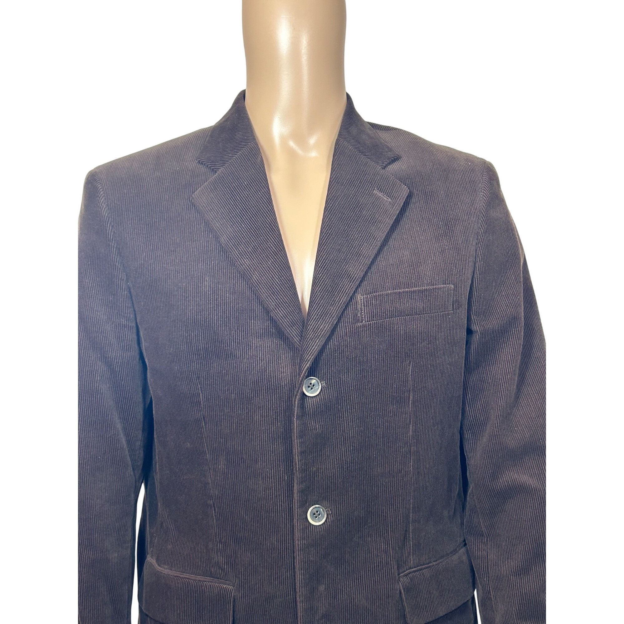 Tasso Elba Tasso Elba Men’s Vtg Blazer Sports Coat Jacket M 39 -41 Brow Size US M / EU 48-50 / 2 - 5 Thumbnail