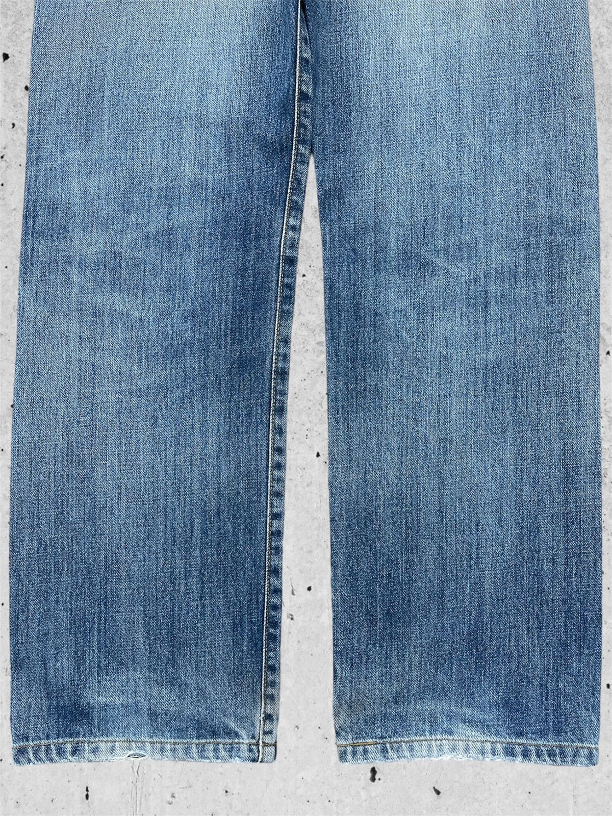 Rusty × Uniqlo 🔥 Uniqlo Rusty Distressed Denim Streetwear W30🔥 Size US 30 / EU 46 - 11 Thumbnail