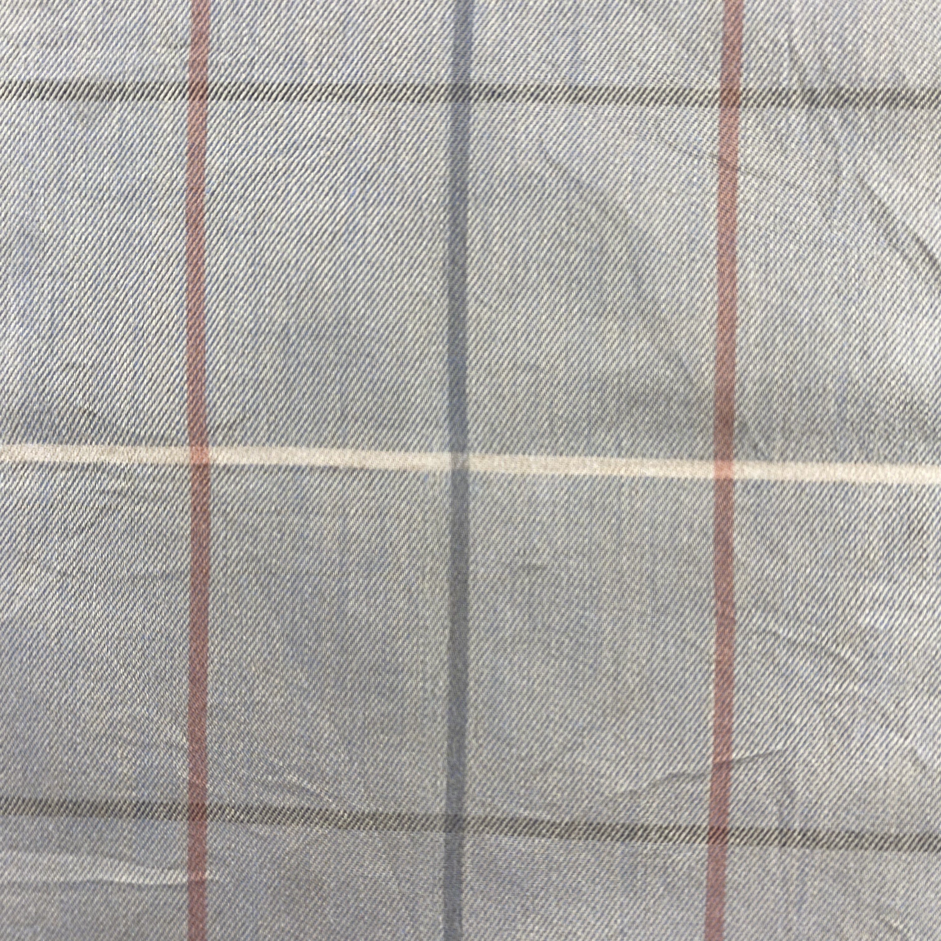 Burberry × Vintage Burberry Handkerchief / Neckerchief / Bandana-P1644 Size ONE SIZE - 4 Thumbnail