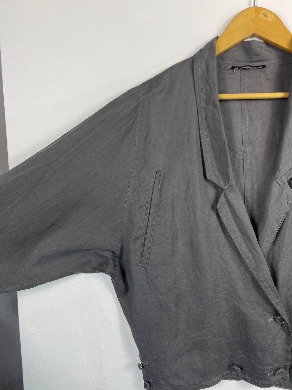 Lancel lancel paris double breast jacket nice design Size XL / US 12-14 / IT 48-50 - 4 Thumbnail