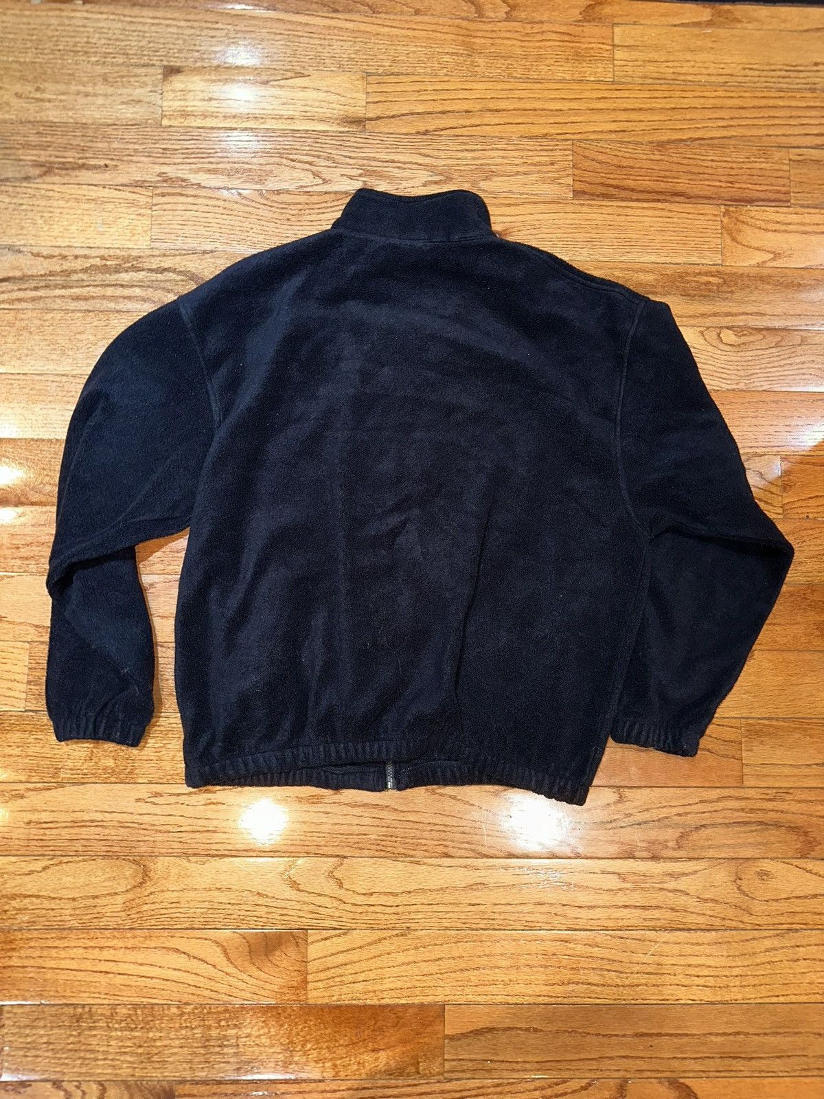 Vintage 2004 Brine Lacrosse Fleece Zip Up Jacket Size US L / EU 52-54 / 3 - 5 Thumbnail