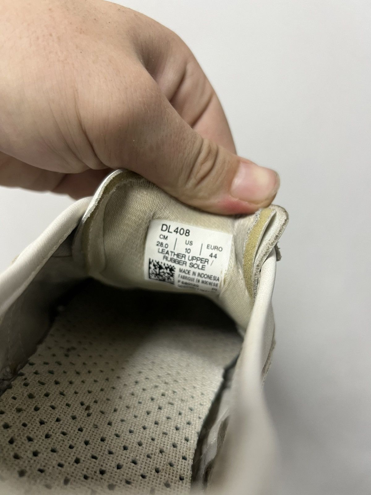 Onitsuka Tiger Vintage Asics Onitsuka Tiger Mexico 66 Brown White Y2K Size US 11 / EU 44 - 8 Thumbnail