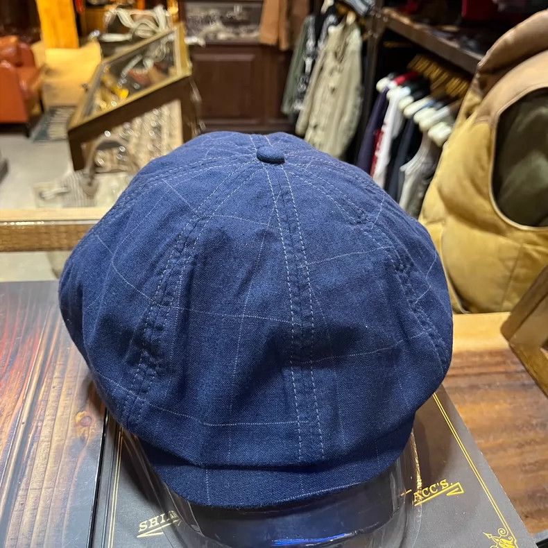 RRL Ralph Lauren RRL Vintage Polo Cap - dmc Size ONE SIZE - 1 Thumbnail