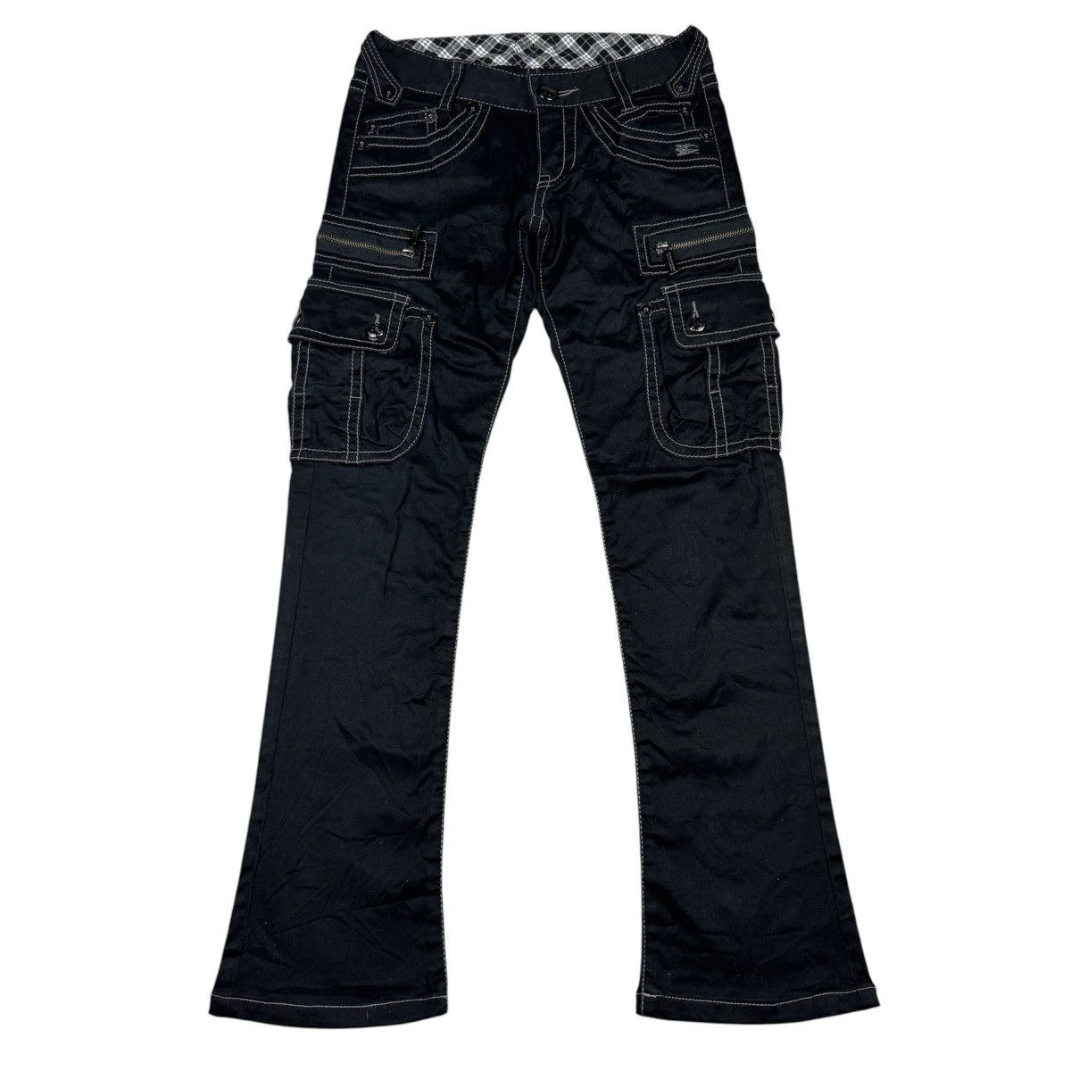 Burberry Burberry Multipocket Cargo Pant Size 28" / US 6 / IT 42 - 1 Thumbnail