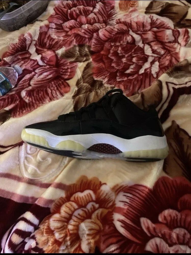 Jordan Brand Jordan 11 72-10 low Size US 12 / EU 45 - 4 Thumbnail