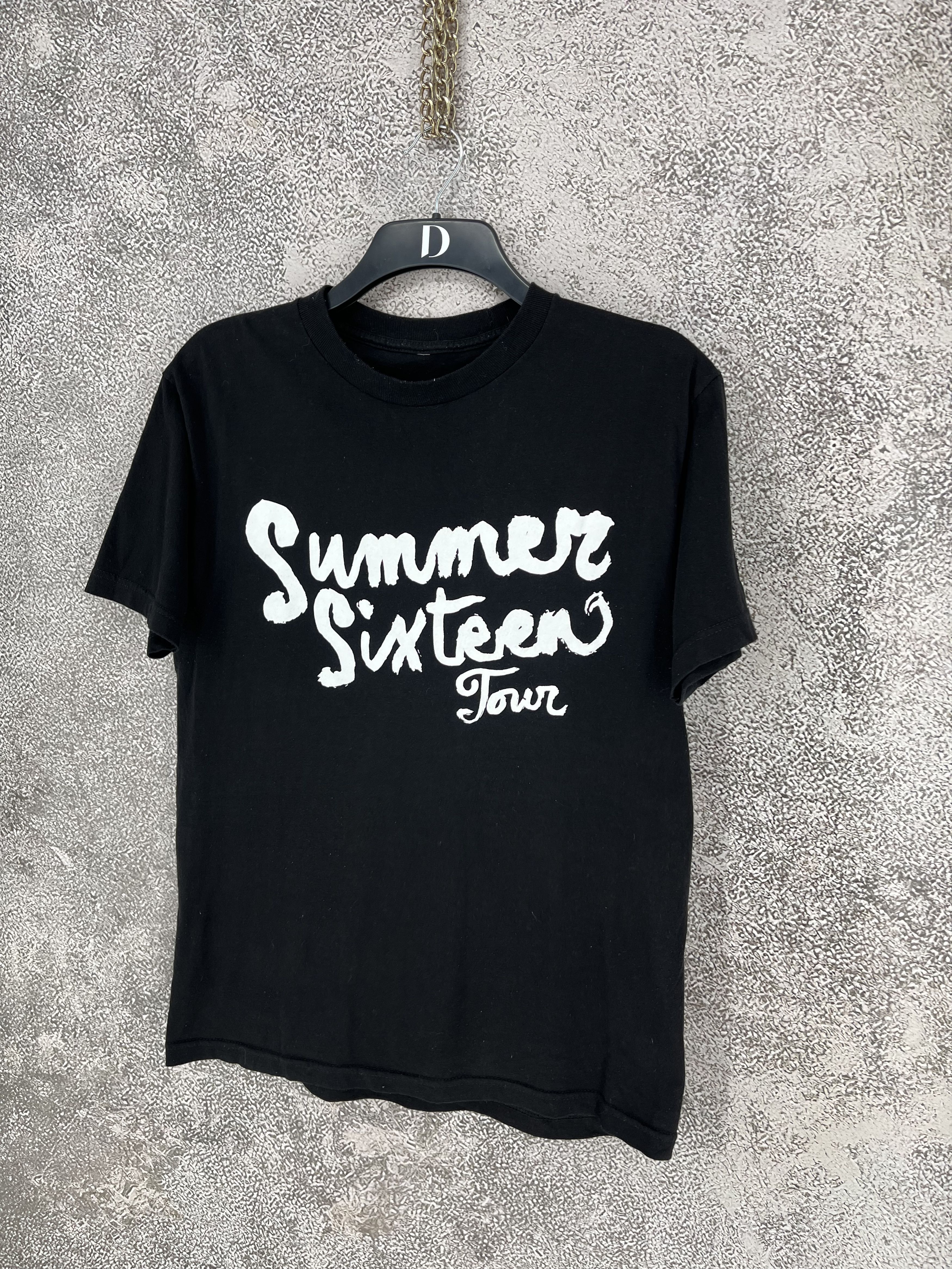 Vintage Vintage 2016 Summer Sixteen Tour Tee OVO Merch Size US M / EU 48-50 / 2 - 3 Thumbnail