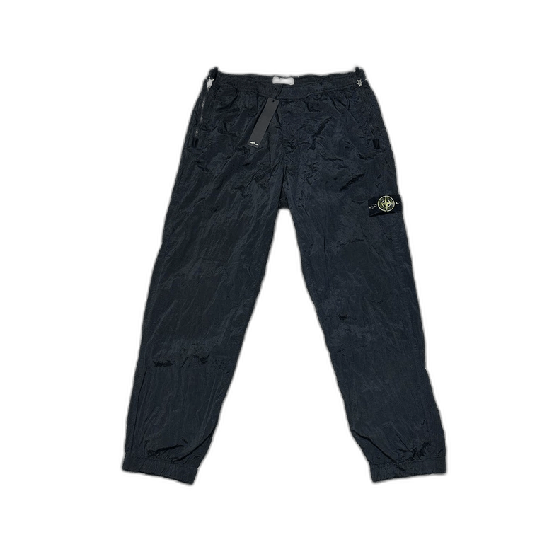 Stone Island Stone Island 23SS Metal Nylon Pants Size US 33 - 1 Thumbnail