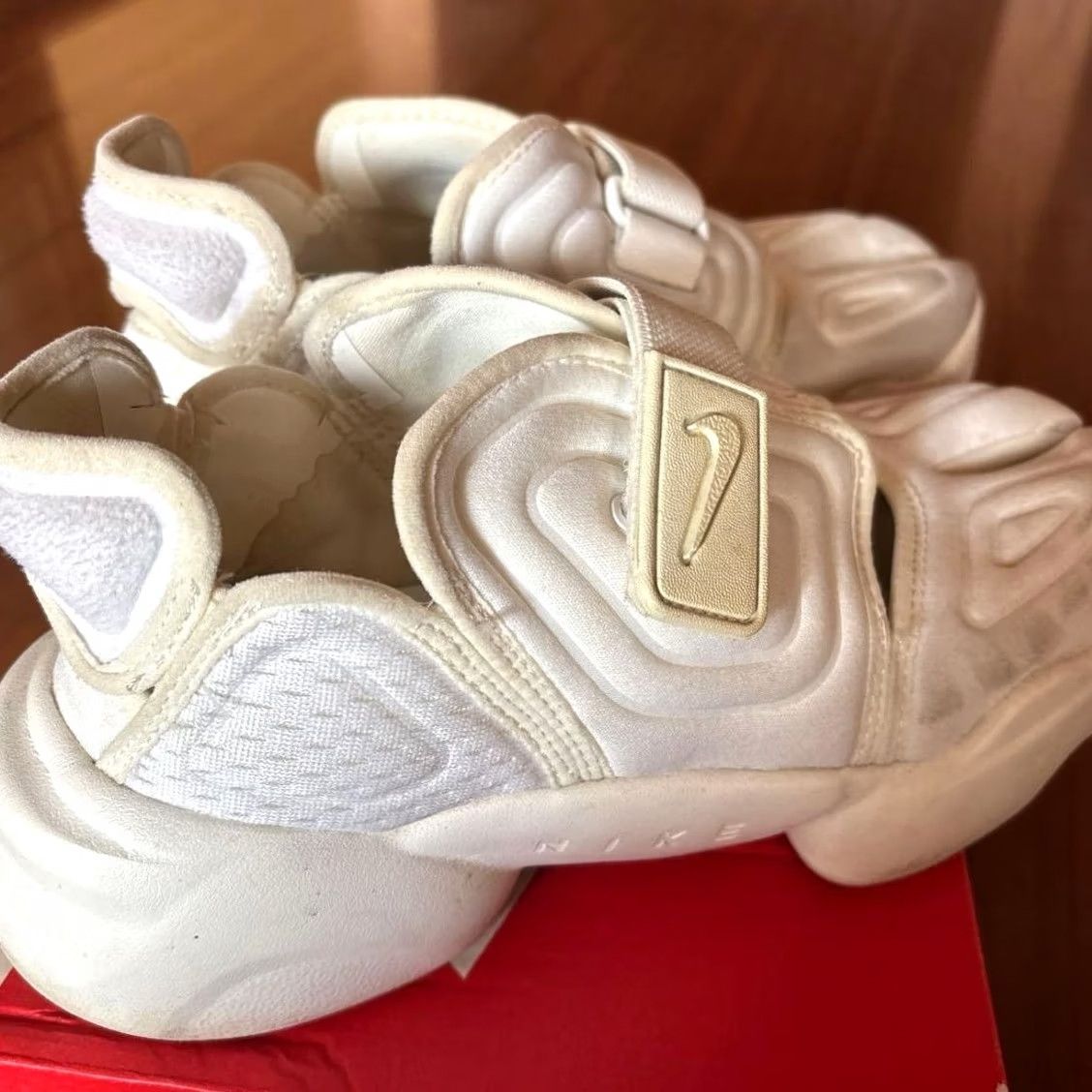 Nike Nike Aqua Rift Sneaker Women 7.0US Sports Original Collection Size US 7 / IT 37 - 3 Thumbnail