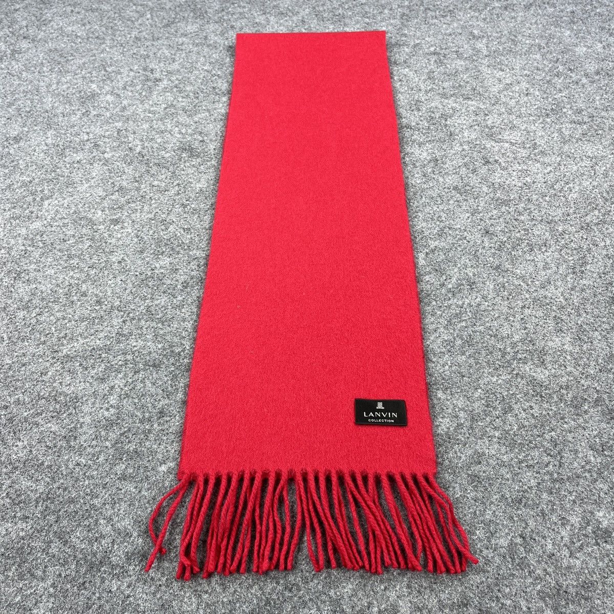 Lanvin Lanvin Scarf / Muffler / Neckwear T1526 Size ONE SIZE - 1 Thumbnail