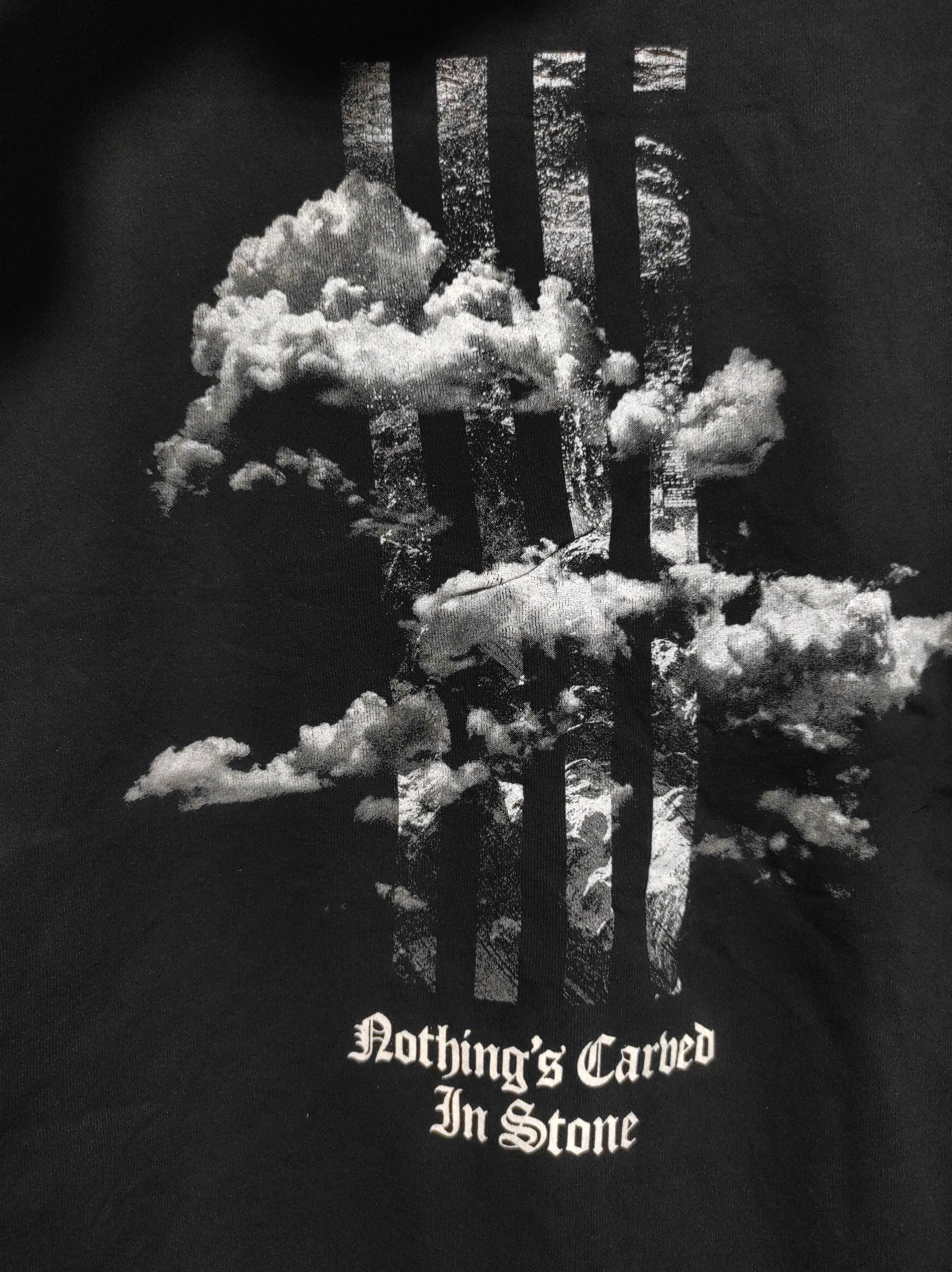 If Six Was Nine Nothing's carbed in stone Zip Fur Hoodie i6w9 Lgb Style Size US M / EU 48-50 / 2 - 14 Thumbnail