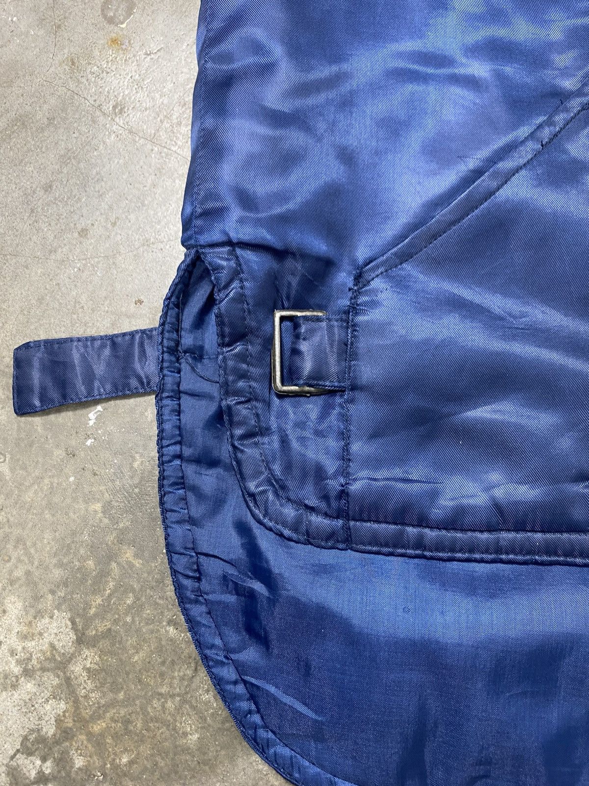 Japanese Brand Vintage 90s Suntory Boss Coffee Nylon Sleeveless/Vest Jacket Size US L / EU 52-54 / 3 - 4 Thumbnail