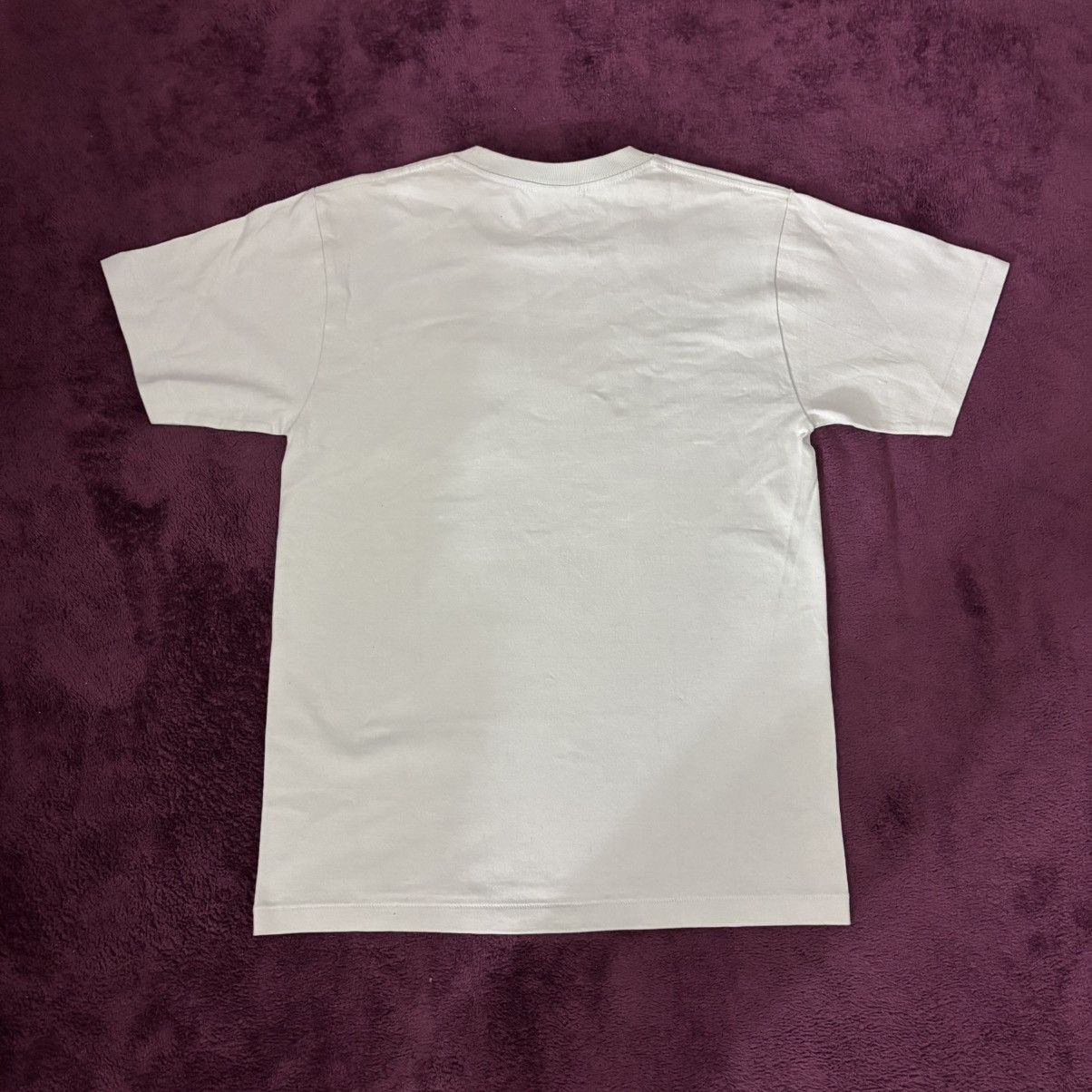 Bape BAPE Shark Pocket Tee Baby Blue Size US S / EU 44-46 / 1 - 2 Thumbnail
