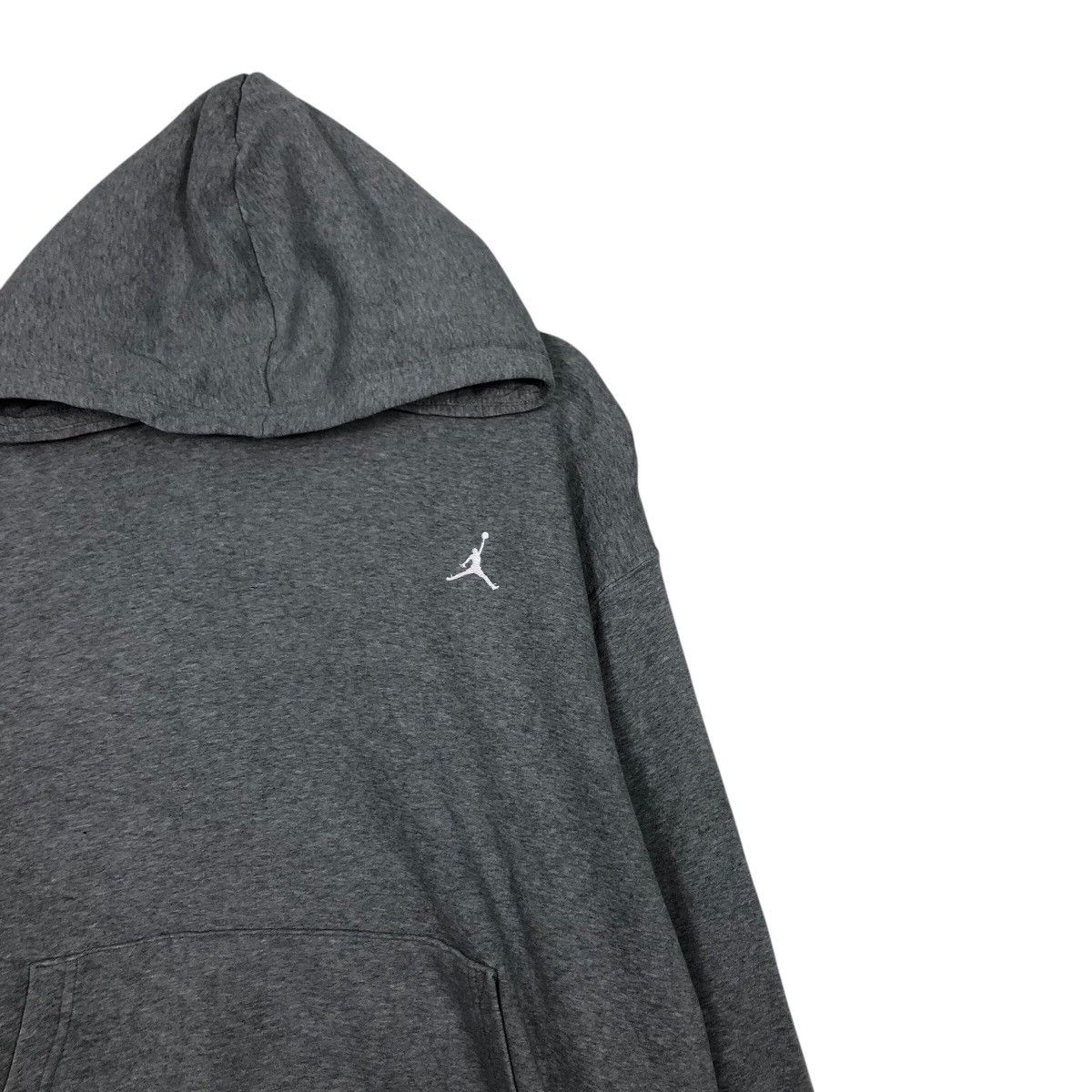 Jordan Brand 📌Vintage Hoodie Pull Over Jordan Small Pony Size US XXL / EU 58 / 5 - 7 Thumbnail