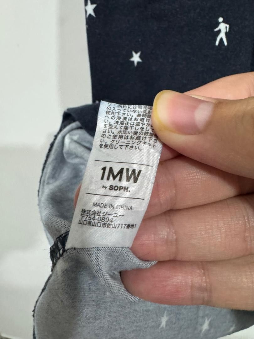Sophnet. 1MW Sophnet Tee Size US M / EU 48-50 / 2 - 5 Thumbnail